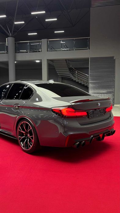 Продается BMW M5 F90 Competition