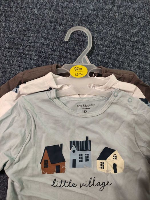 Бебешки гащеризони Sinsay, 3 броя, нови, 92см, ромпър, нови