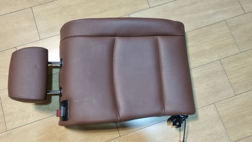 Кожен салон bmw f11