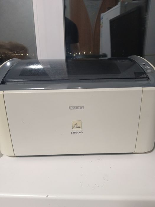 Принтер canon 3000 lbp