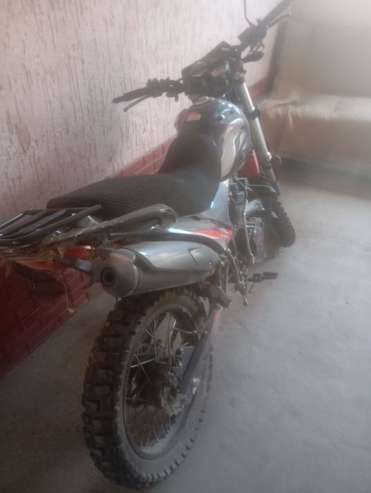 Продам мотоцикл Almotor Al250-N12