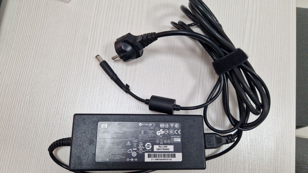 Оригинальный блок питания HP HSTNN-LA09