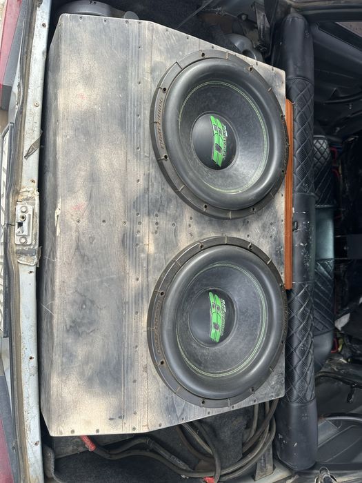 Саббуфер дла ваз