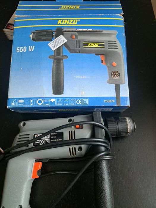 Masina de gaurit cu percutie