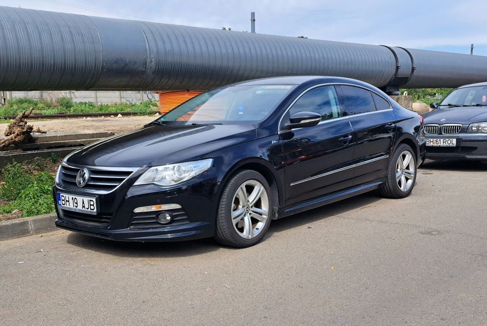 VOLKSWAGEN Passat CC 2011 — imagine 4