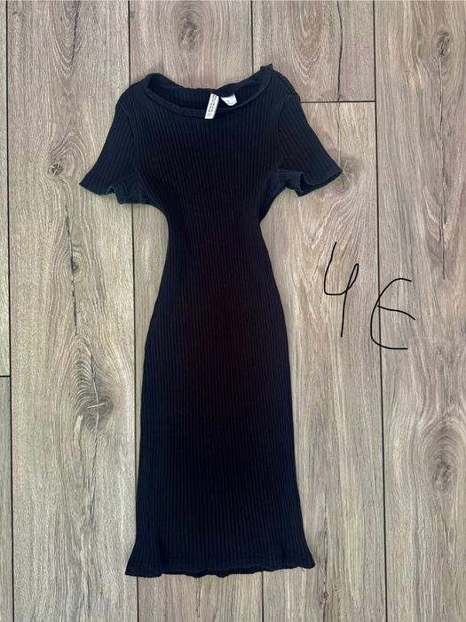 Рокли ZARA, H&M и Shein