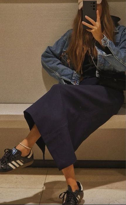 Кроссовки Адидас самба