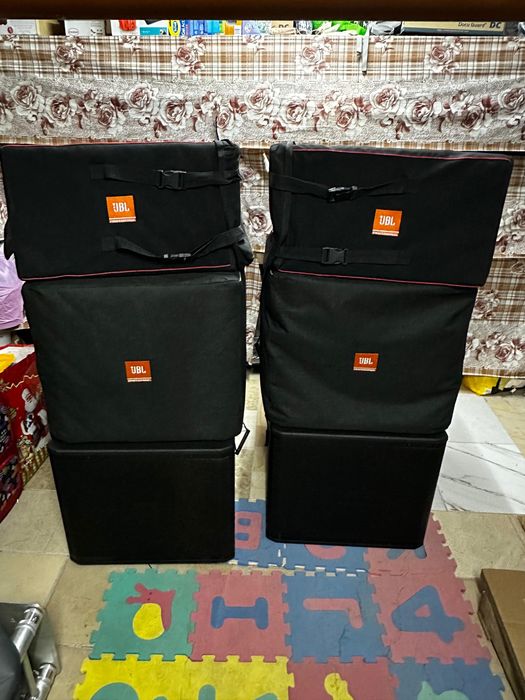 JBL VRX 932 LA - Sistem Activ Linne Array