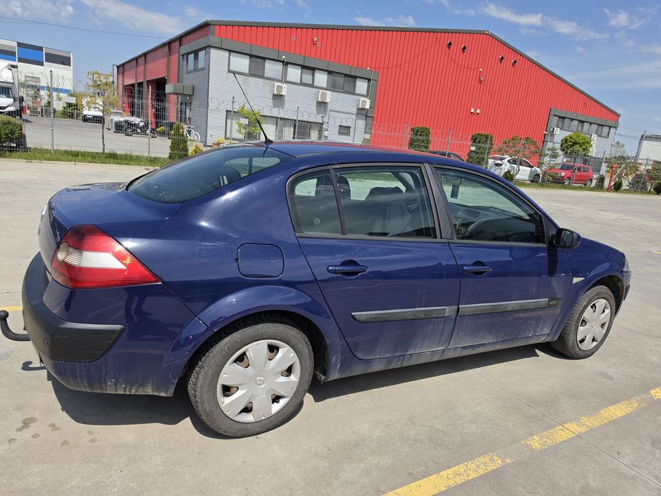 Renault Megane 2 1.5dci