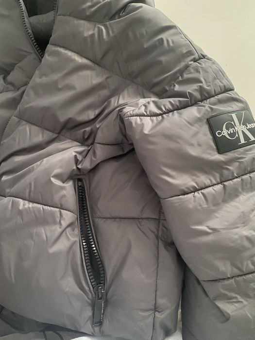 куртка Calvin Klein оригинал