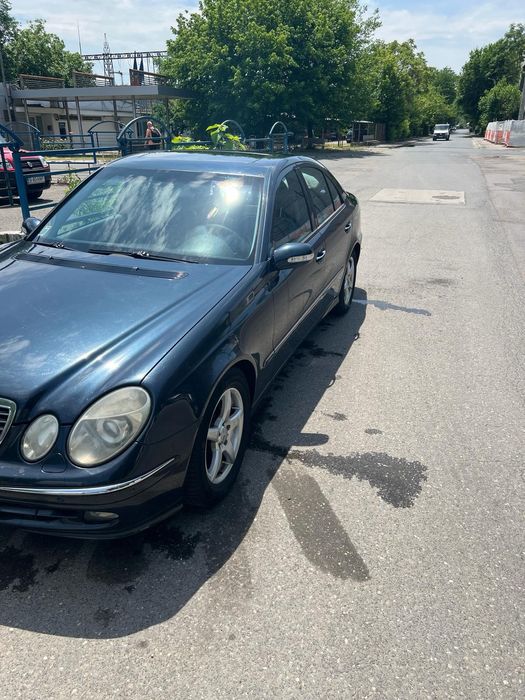MERCEDES-BENZ E-Class 2005 — imagine 2