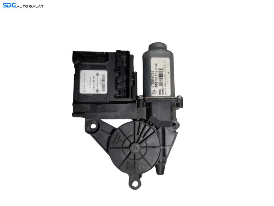 Motoras Macara Electrica Usa Portiera Stanga Fata Volkswagen Touran 1T1 1T2 2003 - 2010 Cod 1K0959793C 1T0959701 [N1007]