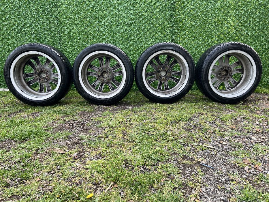 Джанти с нови гуми за BMW Style 161 OEM