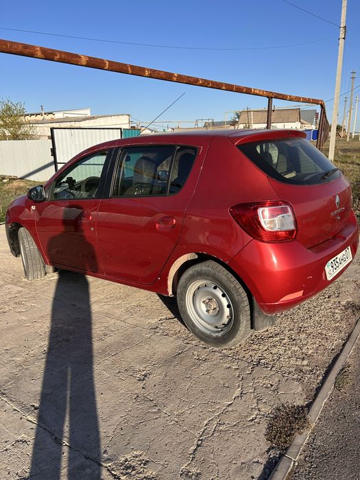 Продам Renault Sandero II