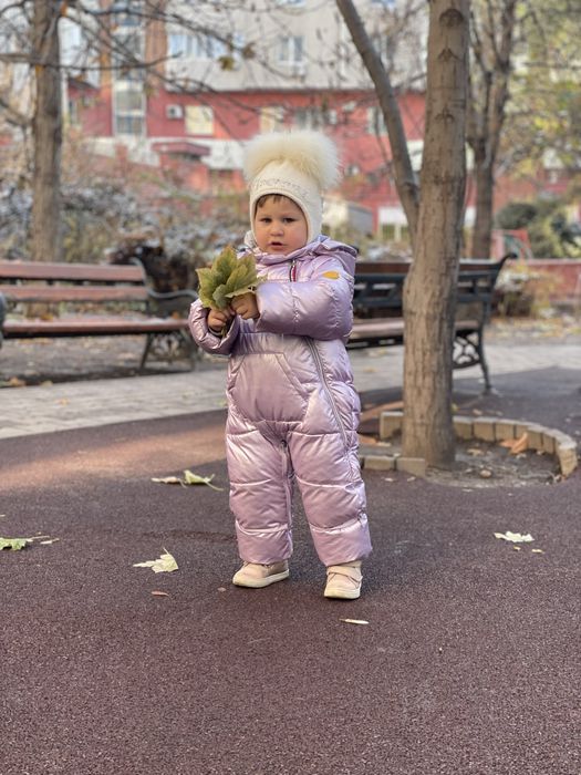 Комбинезон зимний Moncleг