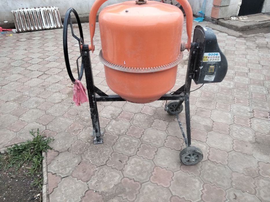 Бетономешалка арендага