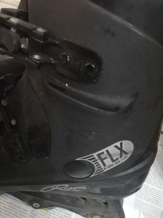 Ролери FLX System номер 44