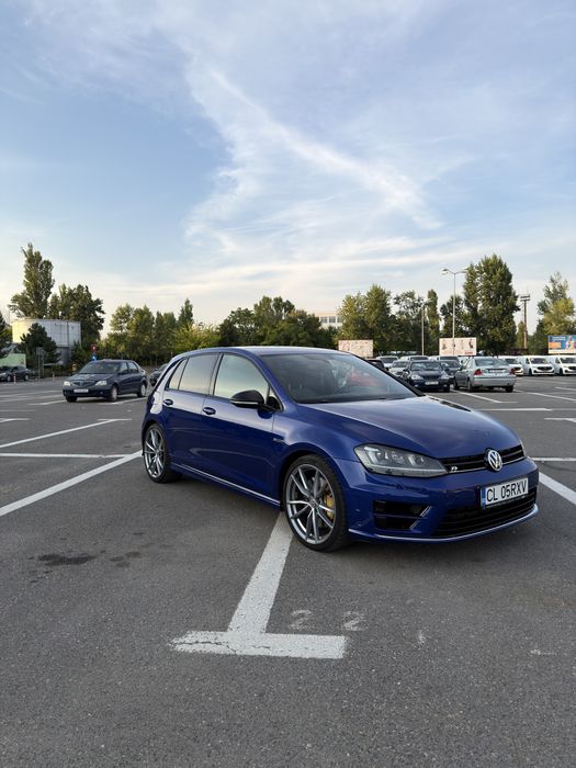 Volkswagen Golf 7 R