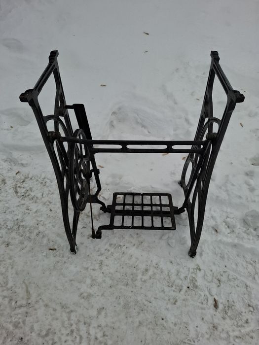 продам станину чугунную