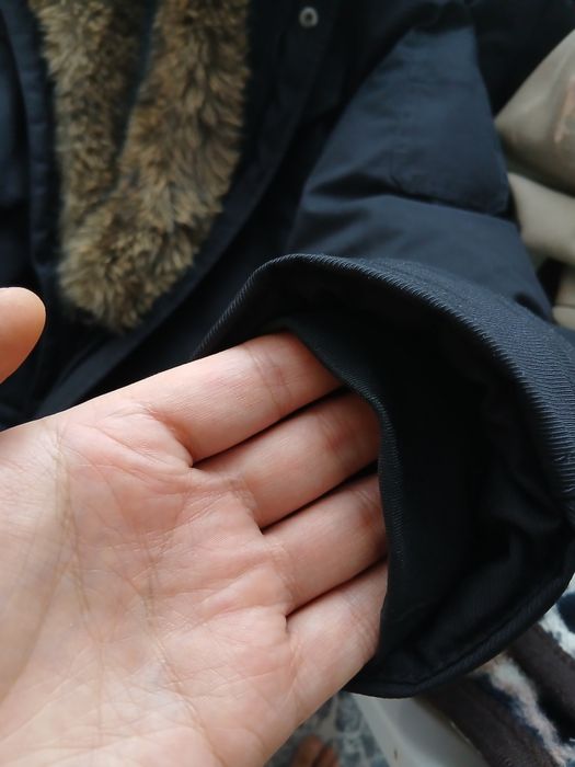 Новый CANADA Goose