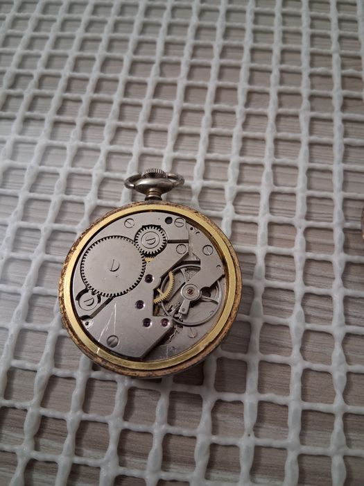 Ceas de buzunar vechi