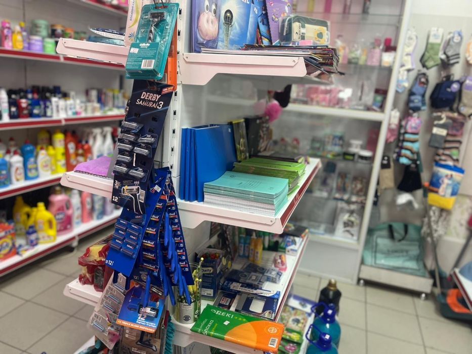 Полки/оборудование для магазина