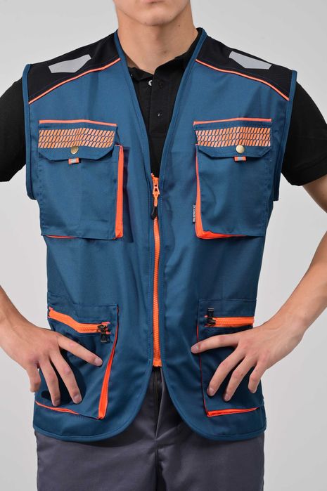 Жилет летняя ИТР