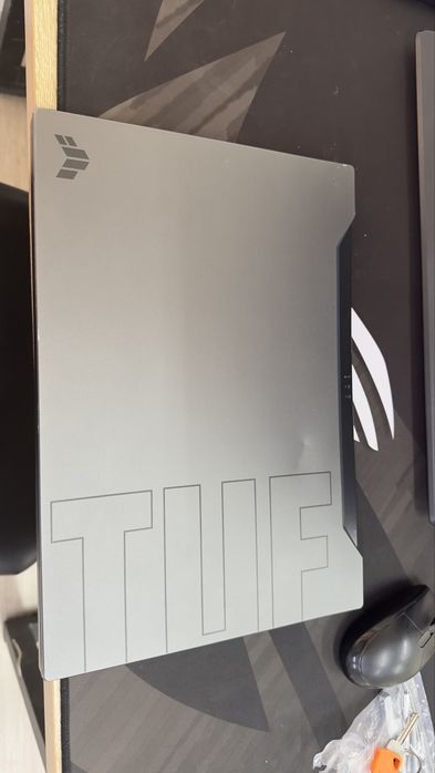 ASUS TUF Dash F15 FX516PM | i7-11370H | RTX 3060