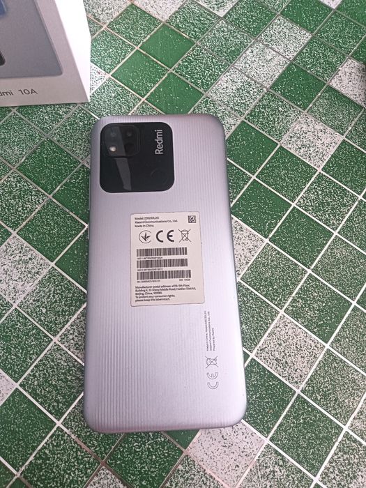 Телефон Redmi 10 А.