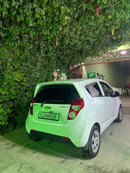 Spark 2015 avtomat xolati zór