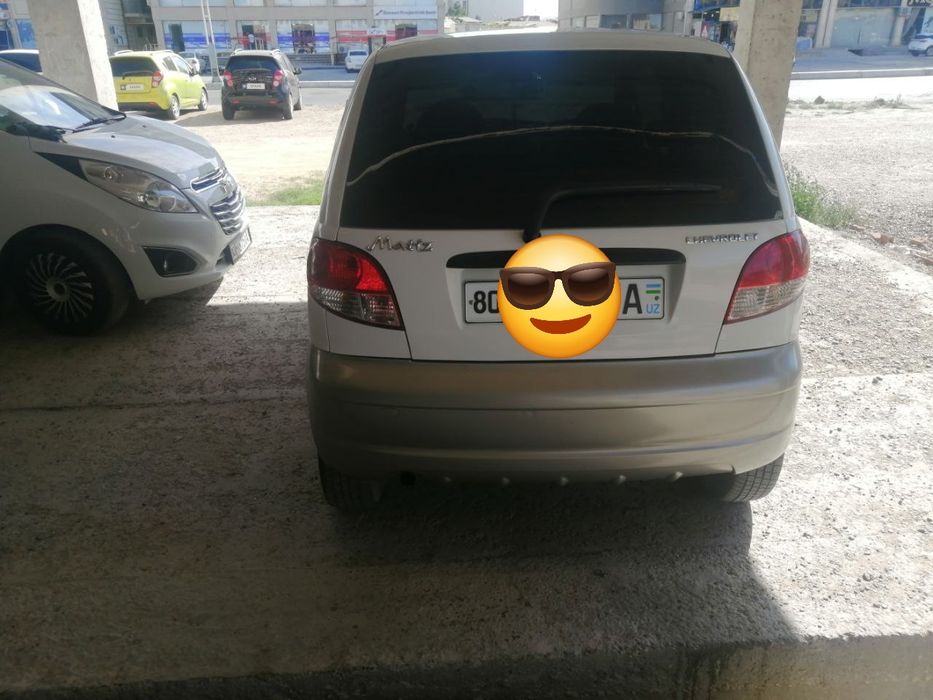 Матиз Бест сотилади