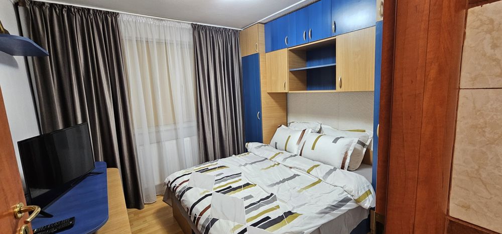 Ap.3 camere Pantelimon, bloc reabilitat,centrala ,parcare