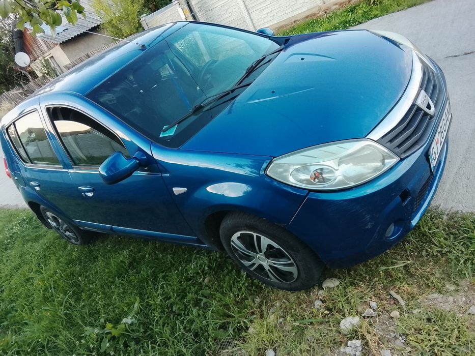 DACIA Sandero 2008 — imagine 2