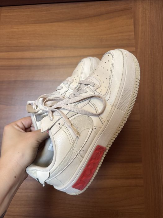 Air Force 1 Fontanka