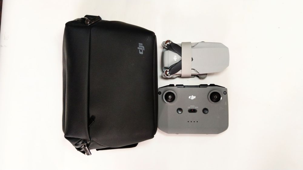 DJI Mini 2 квадрокоптер