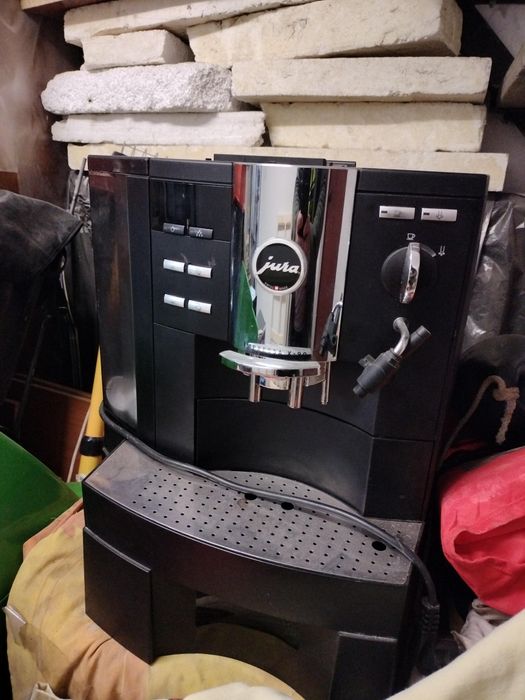 Expresor Jura impressa xs 90 profesional