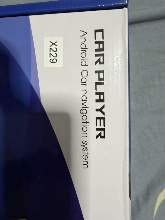 Android магнитола