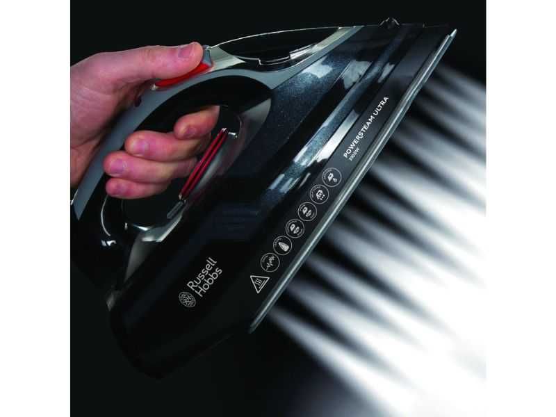 Парна Ютия Russell Hobbs PowerSteam Ultra, 3100 W