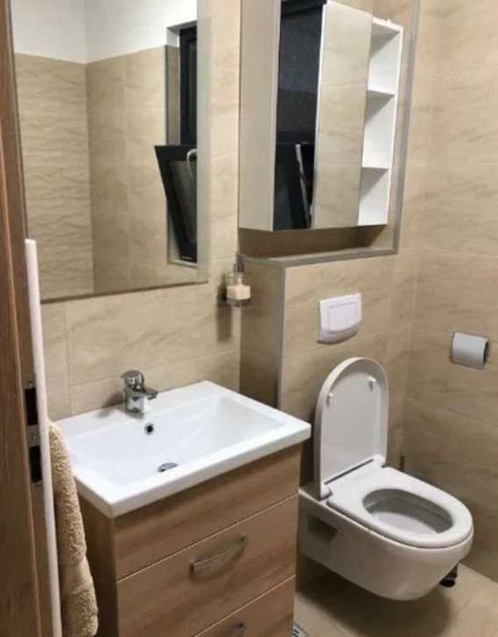 Дава се под наем Двустаен апартамент в Пловдив, Център - 46 кв.м за 198.9 € - Снимка #3