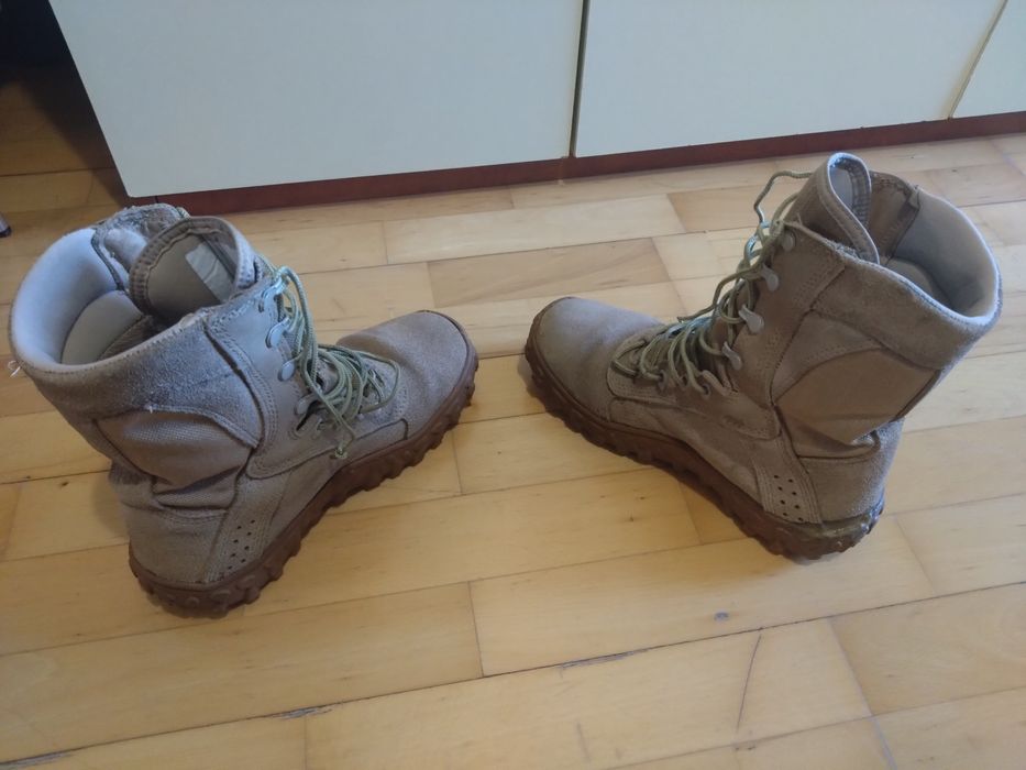 Bocanci vară Rocky S2V 40