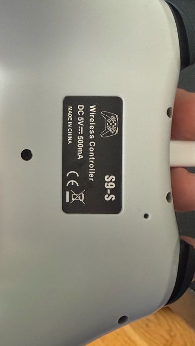 Controller joystick wireless compatibil Nintendo