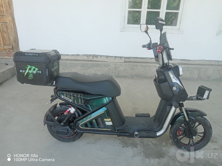Elektr skuter tez va arzon sotiladi
