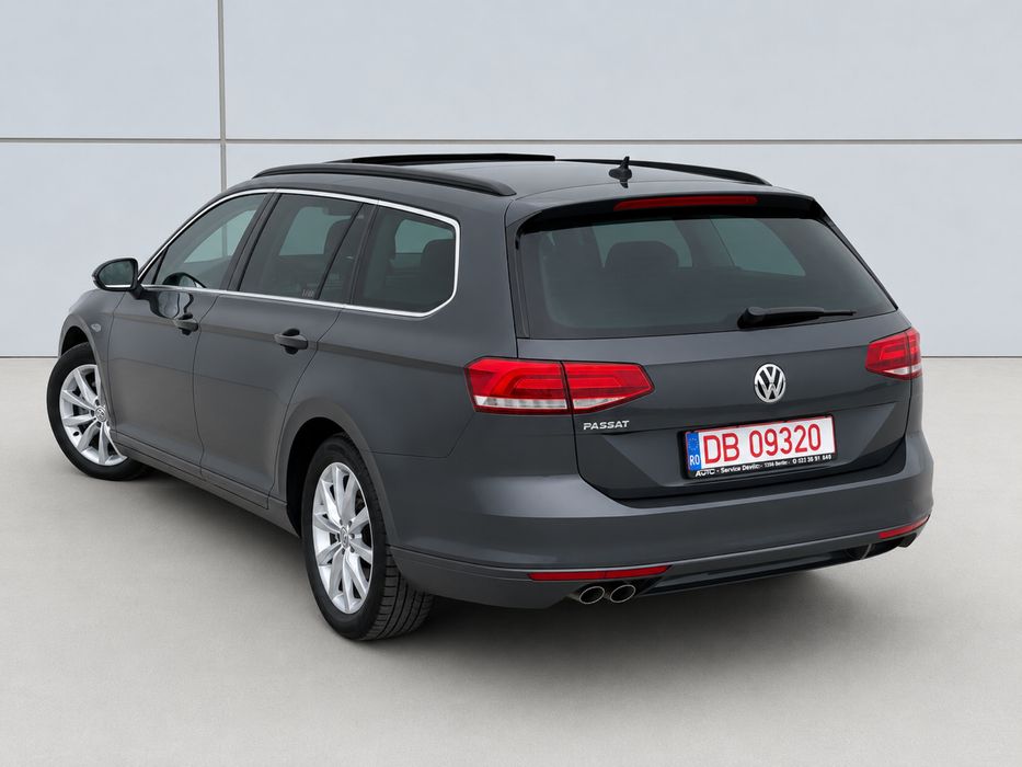 VOLKSWAGEN Passat 2016 — imagine 3