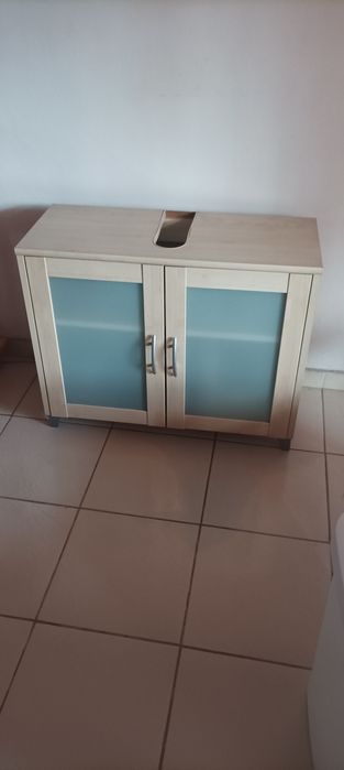 Шкаф за баня от ПДЧ