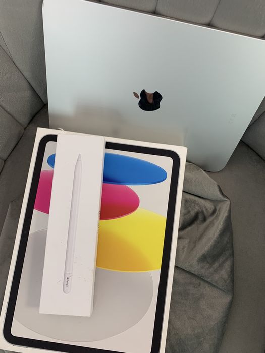 Ipad A16 wifi 256gb, appe pencil inclus