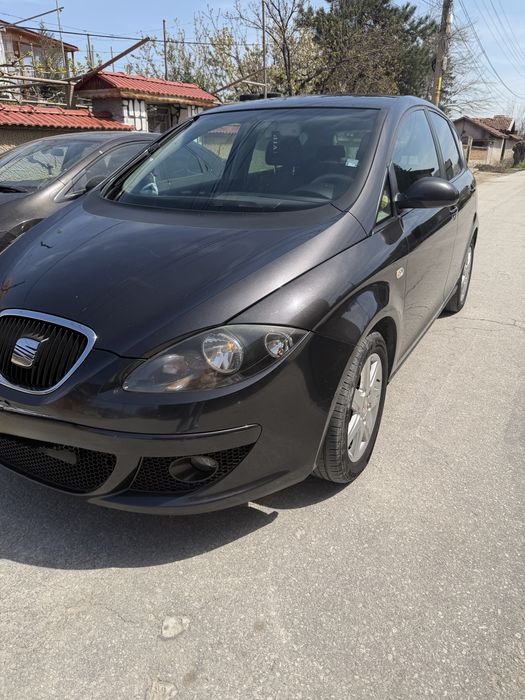 Seat Altea газ/бензин