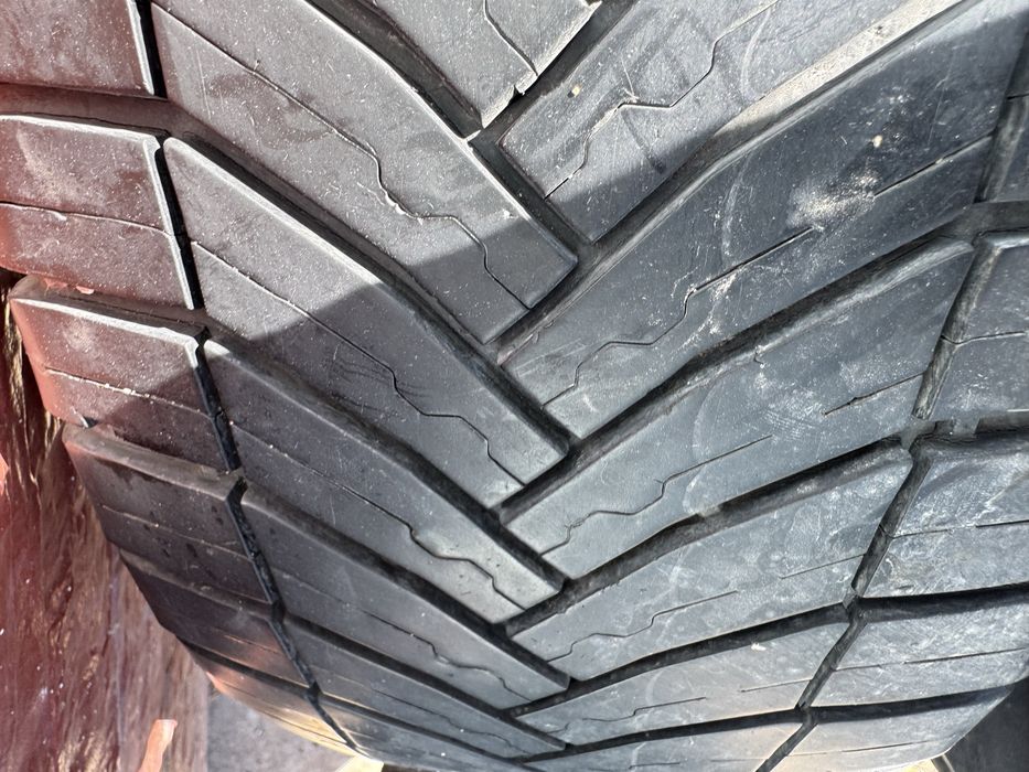 MICHELIN Шина 225/55R17 C