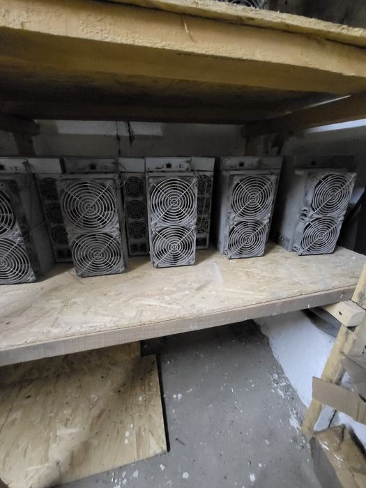 Асик S19 M315 ма