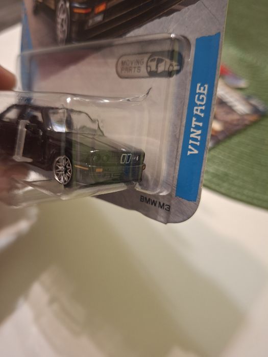 Macheta Bmw M3 scara 1.64