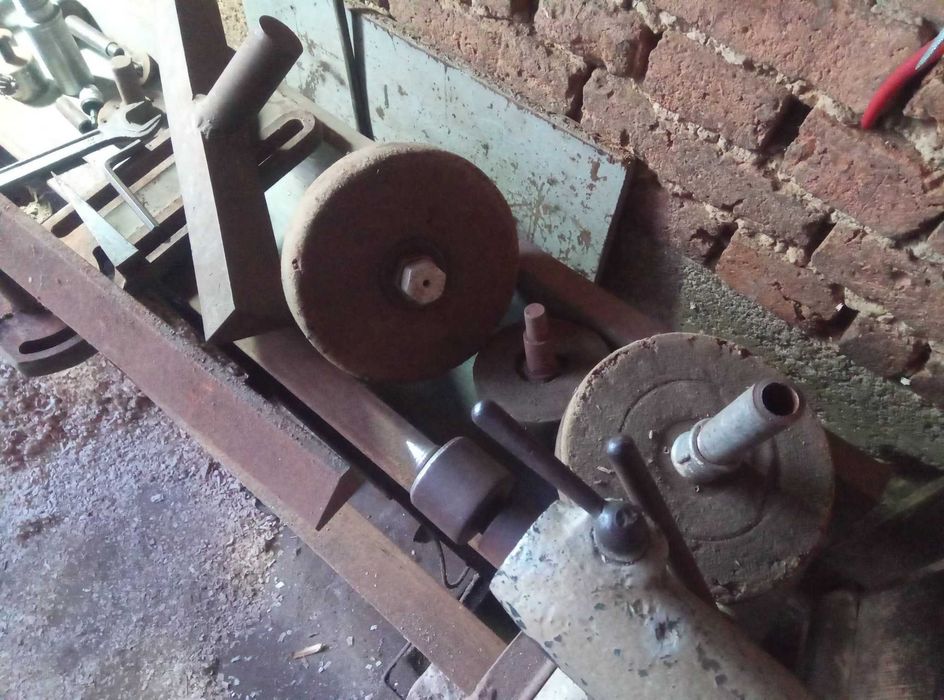 Струг за дърво /дърводелски струг/